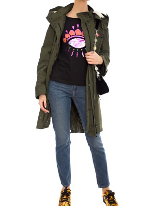 Футболка KENZO (2214): фото 3 - Invogue